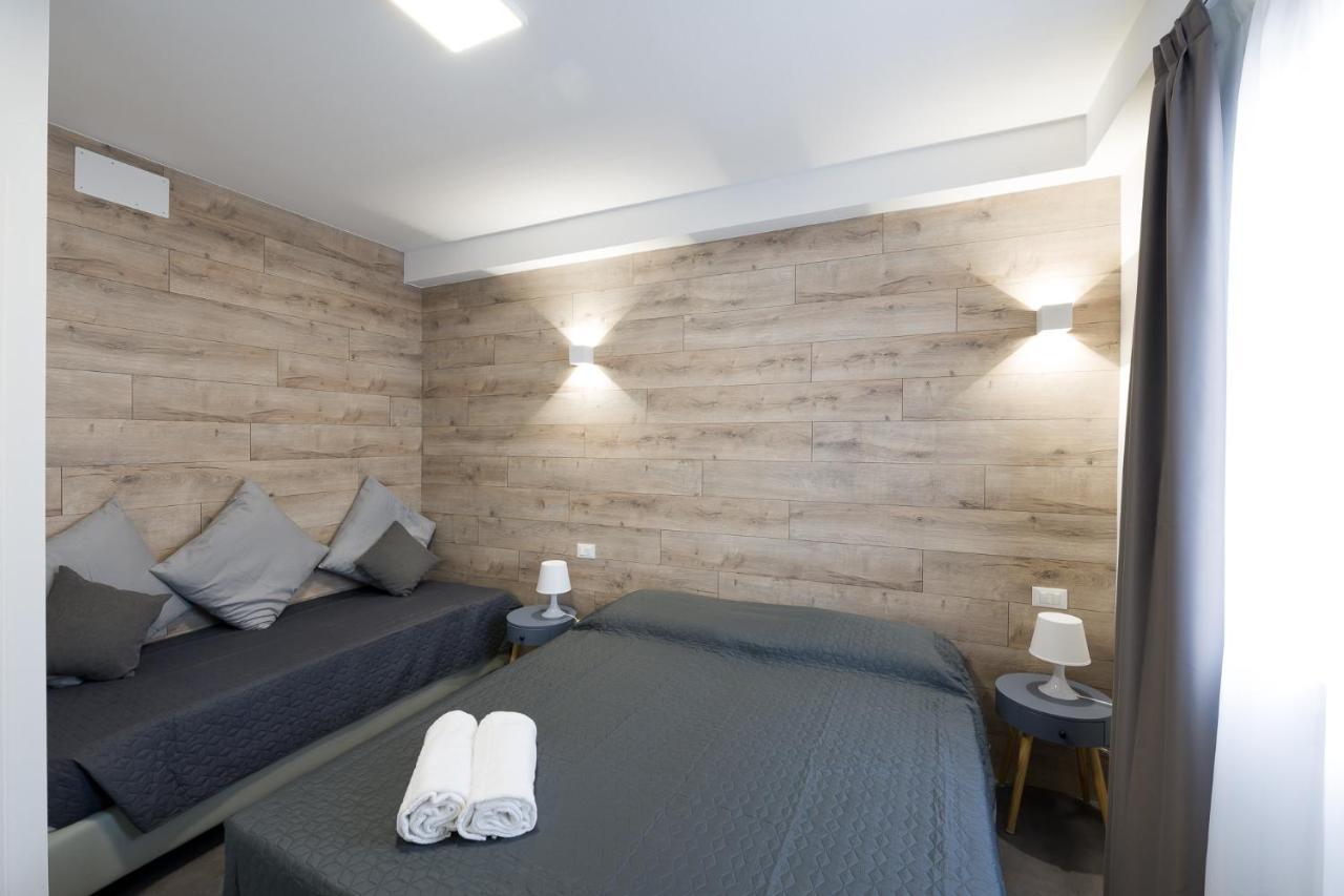 Hotel Nuovo Cason كافالّينو المظهر الخارجي الصورة