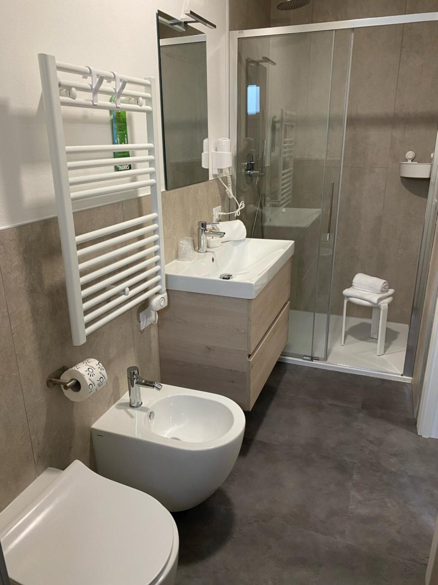 Hotel Nuovo Cason كافالّينو المظهر الخارجي الصورة