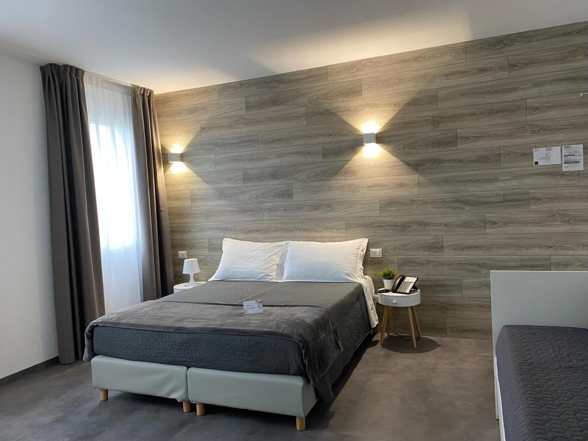 Hotel Nuovo Cason كافالّينو المظهر الخارجي الصورة