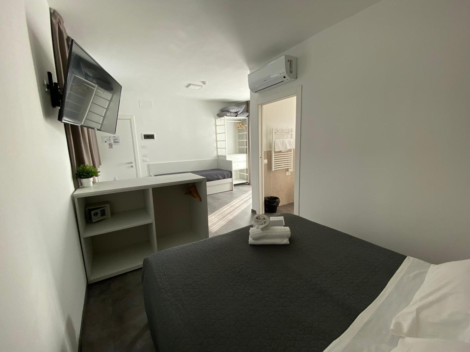 Hotel Nuovo Cason كافالّينو المظهر الخارجي الصورة