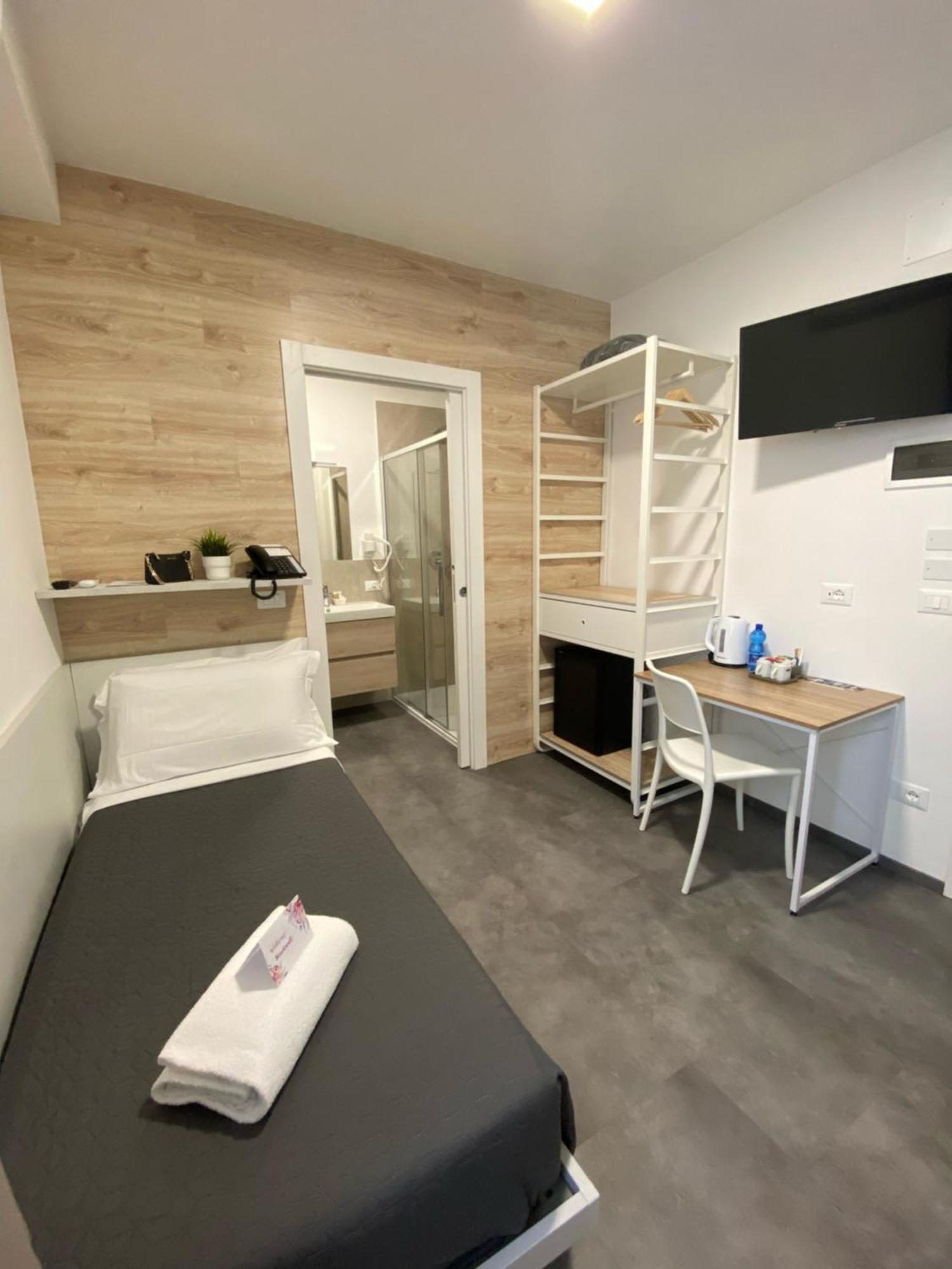Hotel Nuovo Cason كافالّينو المظهر الخارجي الصورة