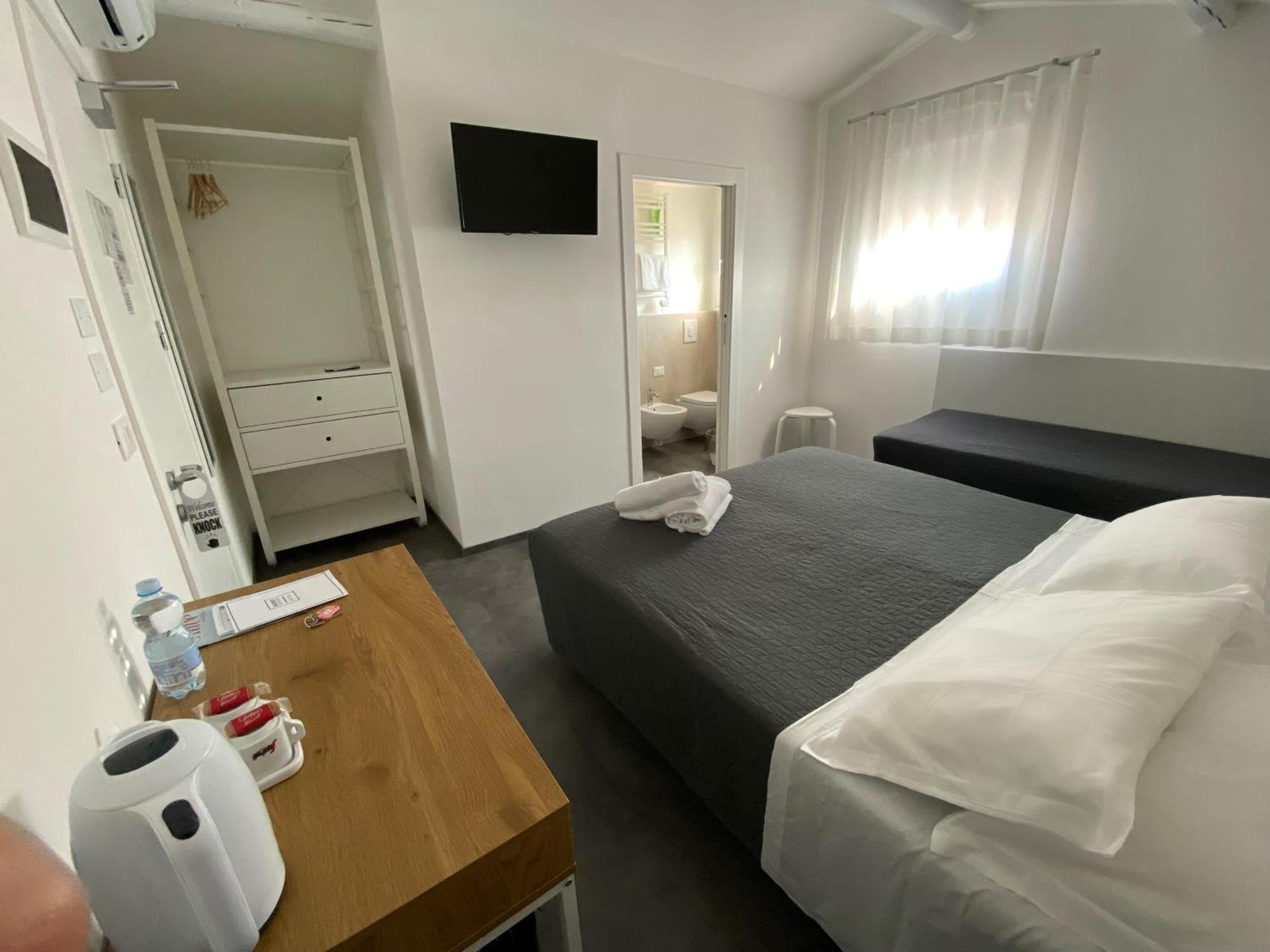 Hotel Nuovo Cason كافالّينو المظهر الخارجي الصورة